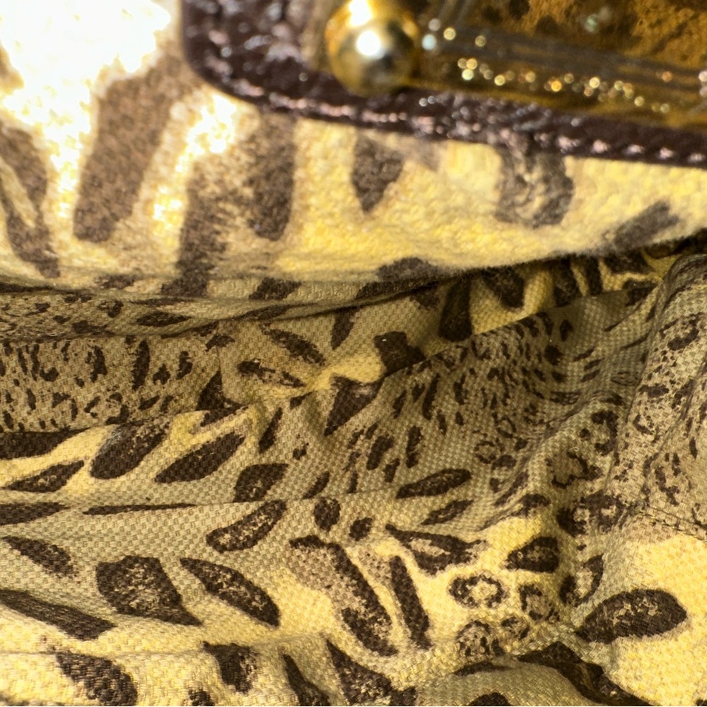 Olive Green Women's Tote Bag Briefcase - Picture 4 of 4